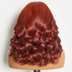 HD Lace Loose Wave T-Part Lace Human Hair Wig | 10"-28"