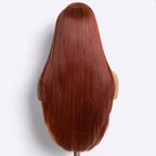 HD Lace Straight T-Part Lace Human Hair Wig | 10"-28"