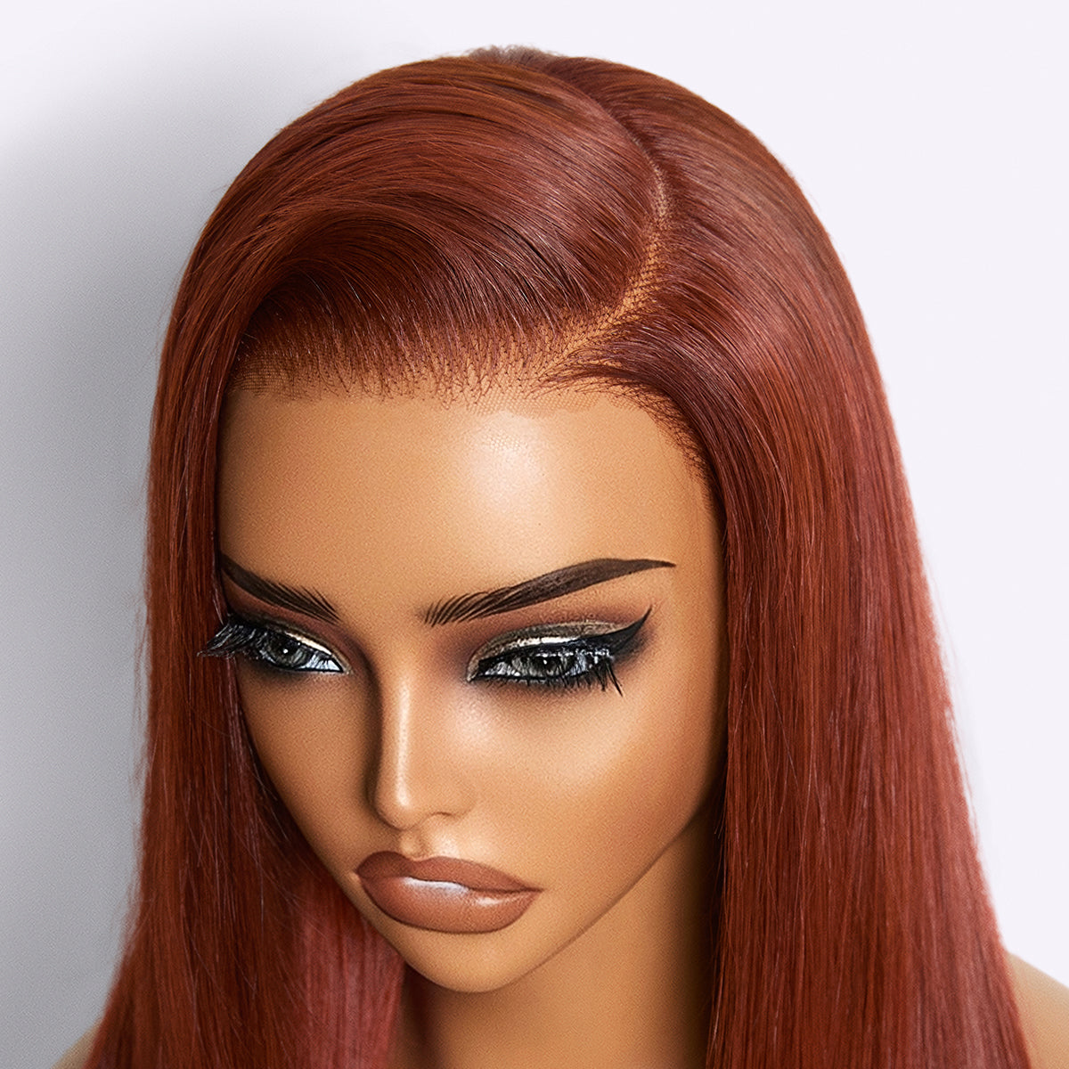 HD Lace Straight T-Part Lace Human Hair Wig | 10"-28"