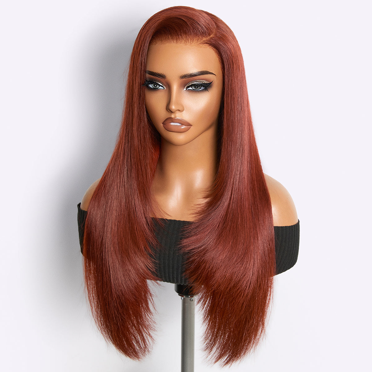 HD Lace Straight T-Part Lace Human Hair Wig | 10"-28"