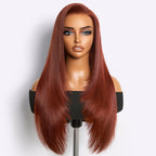 HD Lace Straight T-Part Lace Human Hair Wig | 10"-28"
