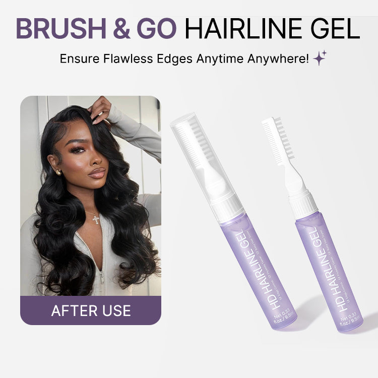 Body Wave Human Hair Wig | 10"-28"