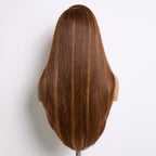 HD Lace Straight T-Part Lace Human Hair Wig | 10"-28"
