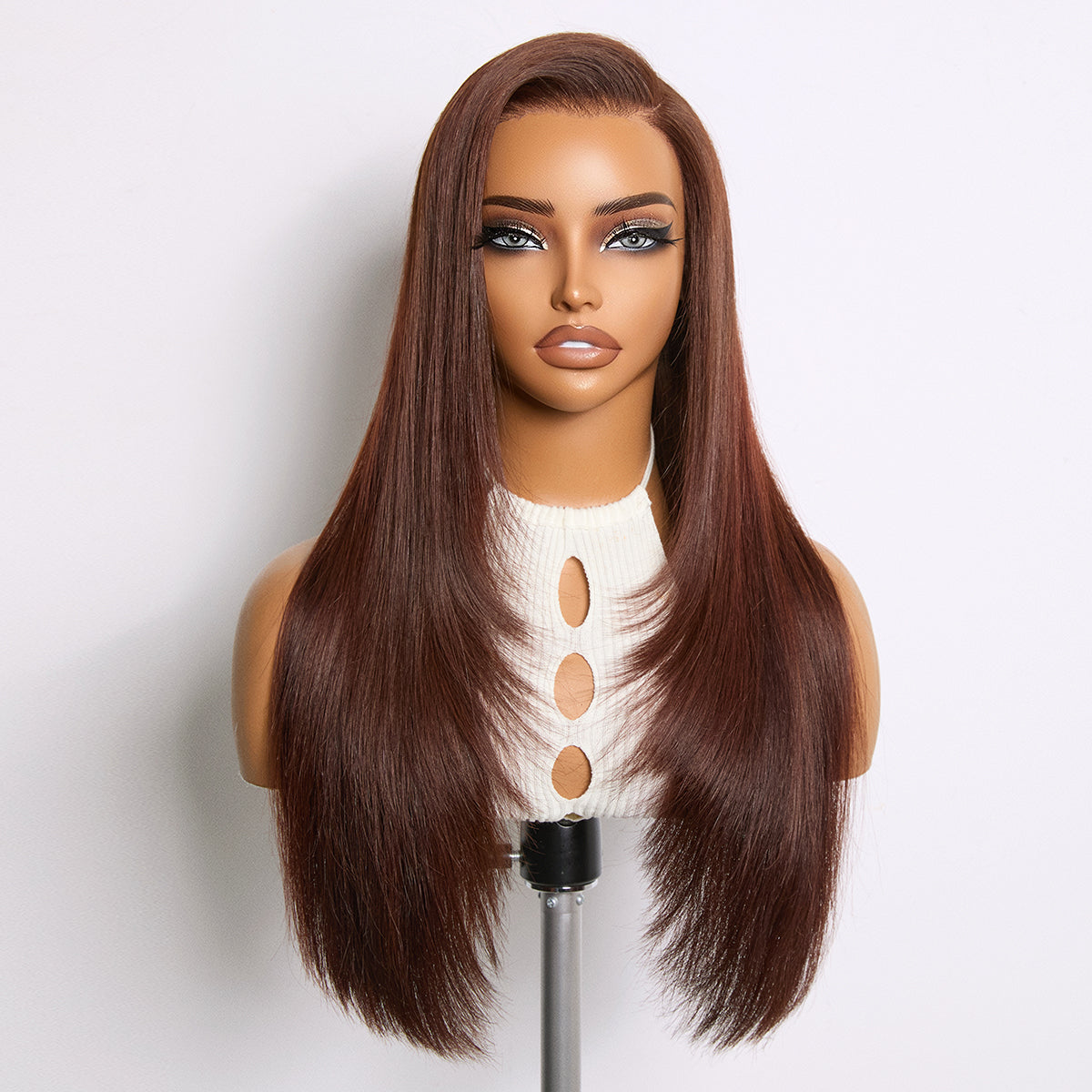 HD Lace Straight T-Part Lace Human Hair Wig | 10"-28"