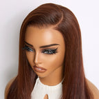 HD Lace Straight T-Part Lace Human Hair Wig | 10"-28"