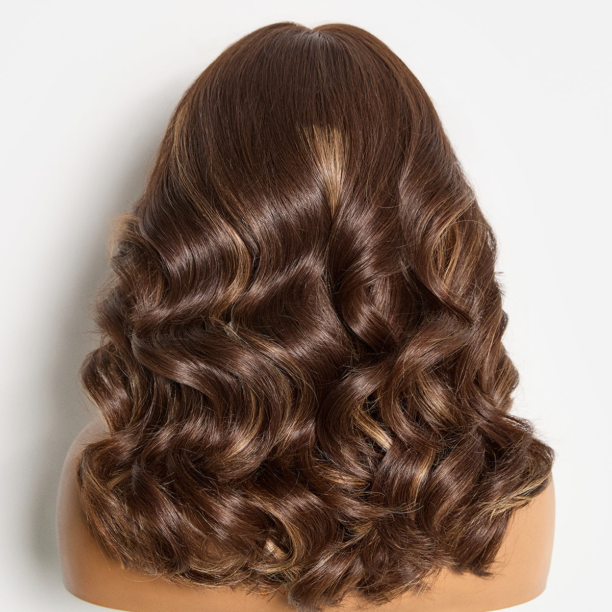 HD Lace Loose Wave T-Part Lace Human Hair Wig | 10"-28"
