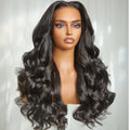 Glueless HD Lace Loose Wave T-Part Lace Human Hair Wig 200% Density | 10"-28"