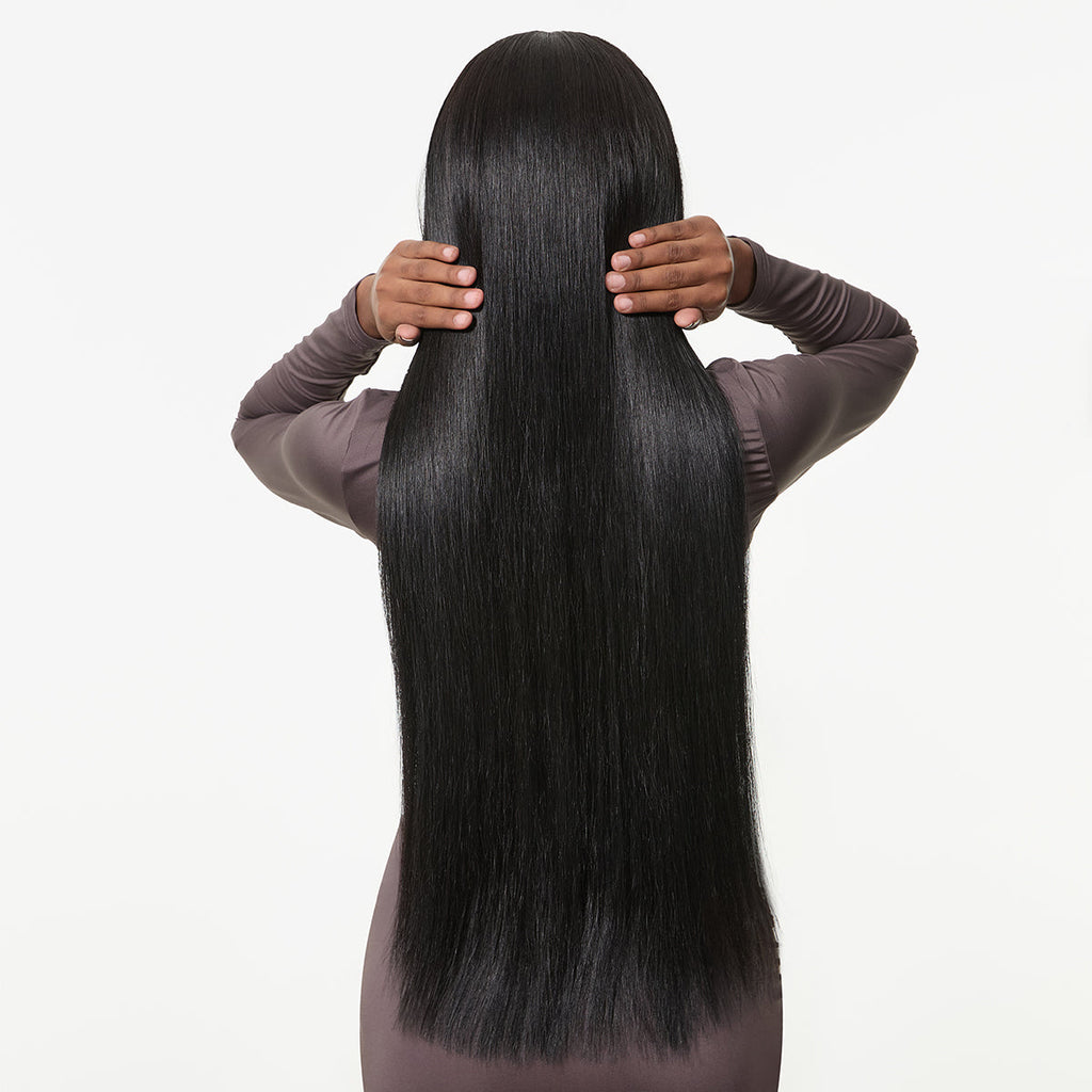 HD Lace Curly T-Part Lace Human Hair Wig | 10"-28"