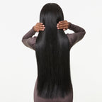 HD Lace Curly T-Part Lace Human Hair Wig | 10"-28"