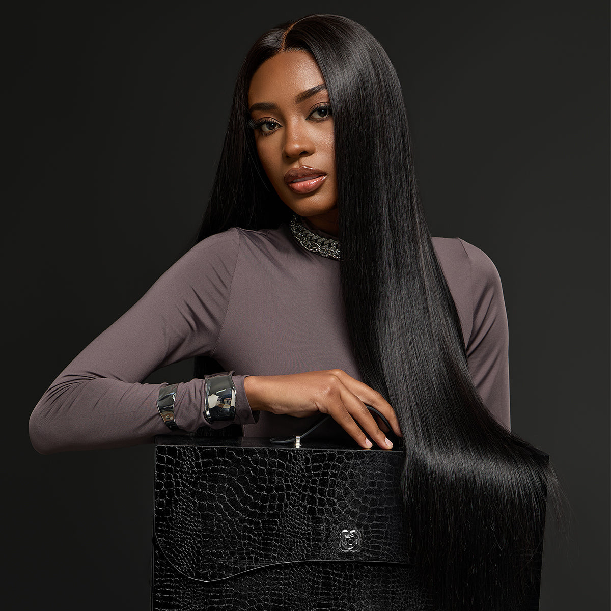 HD Lace Curly T-Part Lace Human Hair Wig | 10"-28"