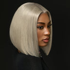 HD Lace Bob T-Part Lace Human Hair Wig - Blonde | 8"-14"
