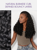 Curly Human Hair Wig | 10"-28"