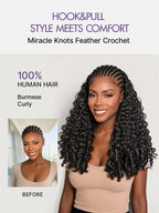 Curly Human Hair Wig | 10"-28"