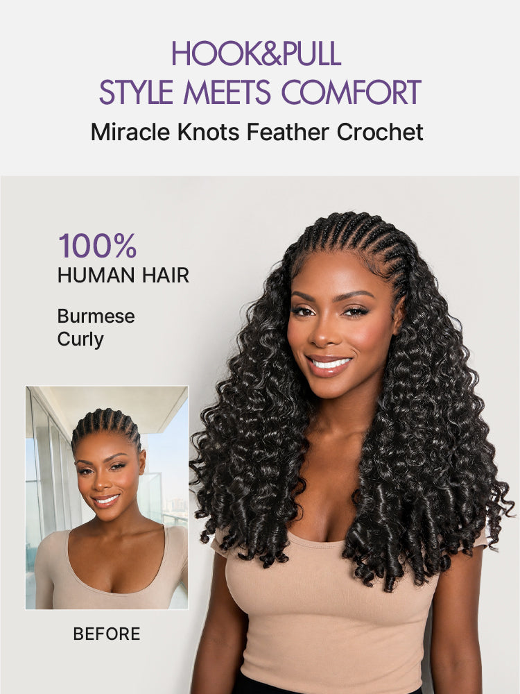 Curly Human Hair Wig | 10"-28"
