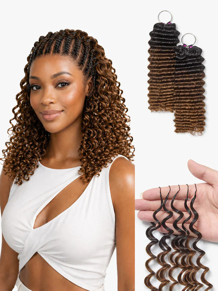 Curly Human Hair Wig | 10"-28"