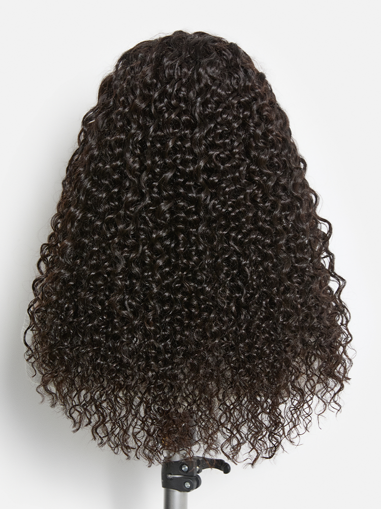 Loose Wave T-Part Lace Human Hair Wig | 10"-28"