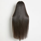 HD Lace Curly T-Part Lace Human Hair Wig | 10"-28"