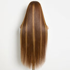 HD Lace Curly T-Part Lace Human Hair Wig | 10"-28"