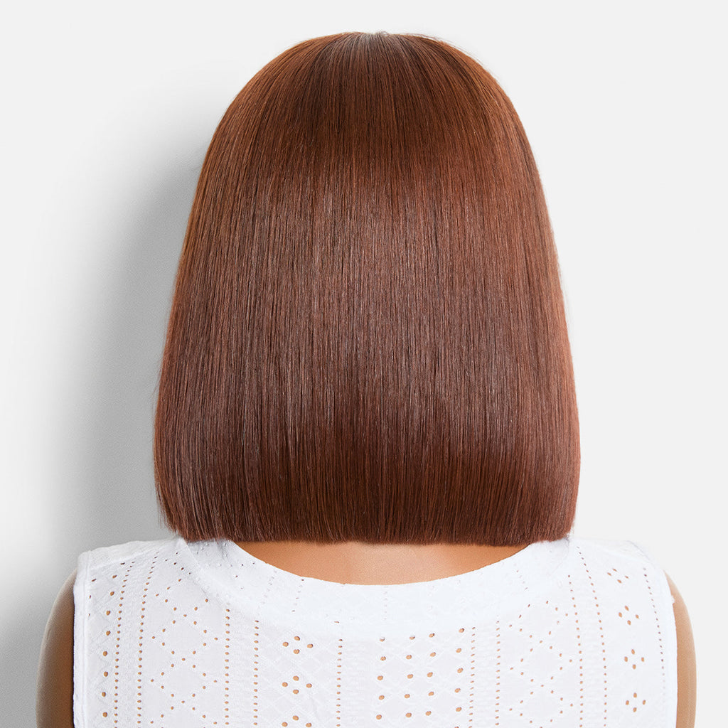 HD Lace Bob T-Part Lace Human Hair Wig - Blonde | 8"-14"