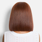 HD Lace Bob T-Part Lace Human Hair Wig - Blonde | 8"-14"
