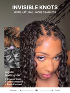 Curly Human Hair Wig | 10"-28"