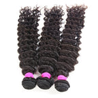 Curly 100% Virgin Human Hair Bundles - Blonde | 12"-30"