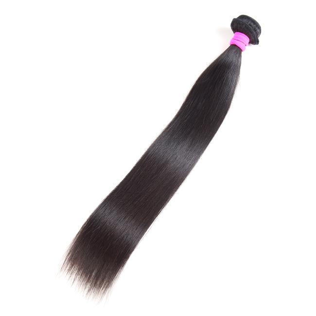 Straight virgin hair