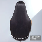 HD Lace Straight T-Part Lace Human Hair Wig | 8"-14"