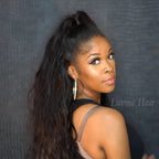 Glueless Loose Wave Human Hair Wig | 10"-28"