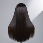 Straight 13X4 Frontal Human Hair Wig | 8"-14"