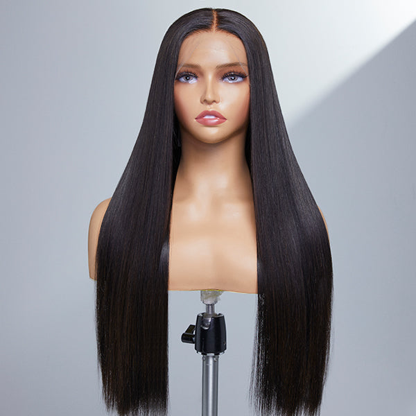 HD Lace Straight T-Part Lace Human Hair Wig | 8"-14"