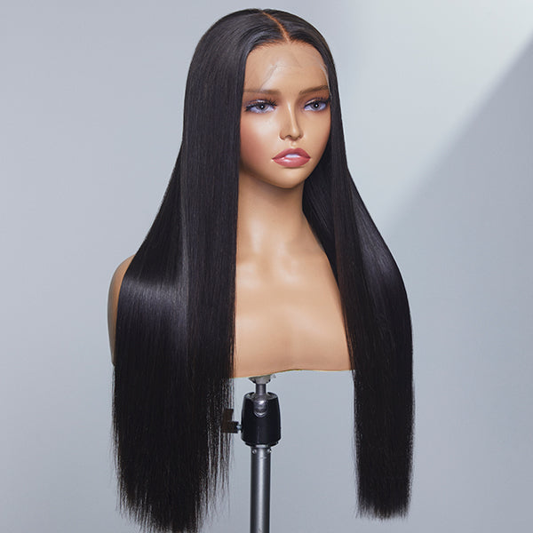 HD Lace Straight T-Part Lace Human Hair Wig | 8"-14"