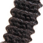 Curly 100% Virgin Human Hair Bundles | 12"-30"