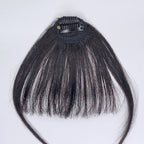 Body Wave Human Hair Wig - Blonde with Bangs | 10"-28"