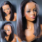 HD Lace Bob U-Part Human Hair Wig | 8"-14"