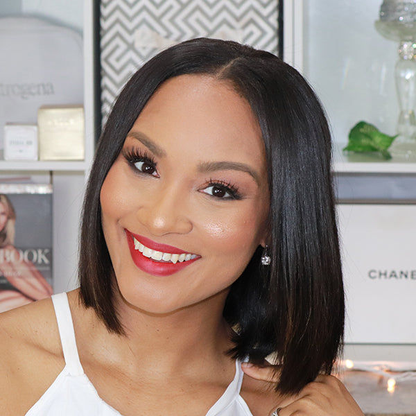 Bob U-Part Human Hair Wig | 8"-14"
