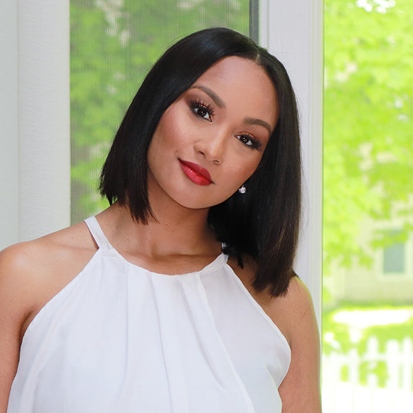 Bob U-Part Human Hair Wig | 8"-14"